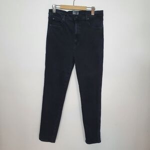 Agolde Women's Black Skinny Jeans size 32
